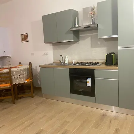 Salemi41 Apartment